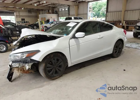 2012 Honda Accord 2.4 Ex-L z USA, uszkodzony, nr VIN 1HGCS1B88CA012932